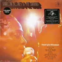 Sharon Jones and The Dap-Kings - Soul Of A Woman