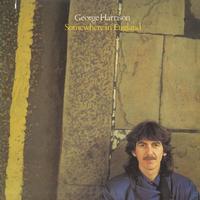 George Harrison - Somewhere In England -  Preowned Vinyl Record