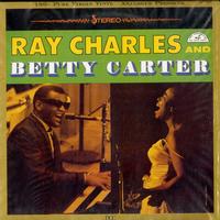 Ray Charles and Betty Carter - Ray Charles And Betty Carter -  Preowned Vinyl Record