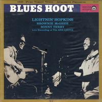 Lightnin' Hopkins, Brownie McGhee - Blues Hoot