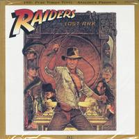 John Williams - Raiders Of The Lost Ark -  Sealed Out-of-Print Vinyl Record