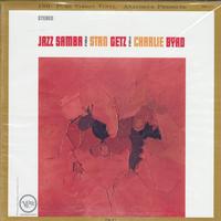 Stan Getz and Charlie Byrd - Jazz Samba -  Sealed Out-of-Print Vinyl Record