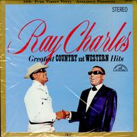 Ray Charles - Greatest Country and Western Hits