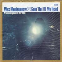 Wes Montgomery - Goin' Out Of My Head -  Sealed Out-of-Print Vinyl Record