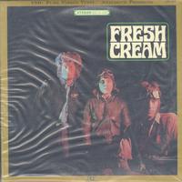 Cream - Fresh Cream -  Sealed Out-of-Print Vinyl Record
