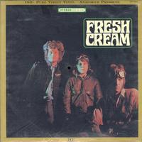Cream - Fresh Cream -  Preowned Vinyl Record