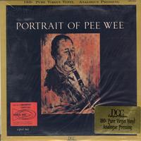 Pee Wee Russell & Friends - Portrait Of Pee Wee