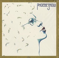 Phoebe Snow - Phoebe Snow -  Sealed Out-of-Print Vinyl Record