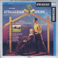 Susskind, London Symphony Orchestra - Copland: Appalachian Spring etc.