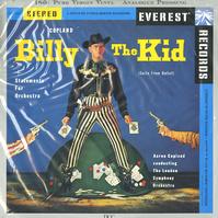 Copland, London Symphony Orchestra - Copland: Billy The Kid etc. -  Preowned Vinyl Record
