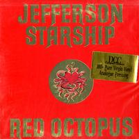 Jefferson Starship - Red Octopus