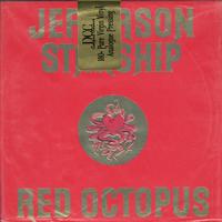 Jefferson Starship - Red Octopus -  Preowned Vinyl Record