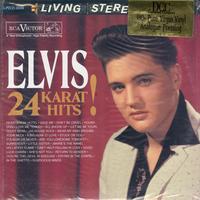 Elvis Presley - 24 Karat Hits