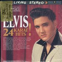 Elvis Presley - 24 Karat Hits -  Preowned Vinyl Record