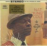 Nat 'King' Cole - The Very Thought Of You