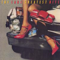 The Cars - Greatest Hits -  Preowned Vinyl Record
