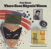 Paul Simon - There Goes Rhymin' Simon -  Sealed Out-of-Print Vinyl Record