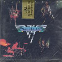 Van Halen - Van Halen -  Preowned Vinyl Record