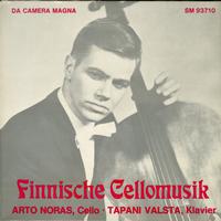 Arto Noras, Tapani Valsta-Finnische Cellomusik