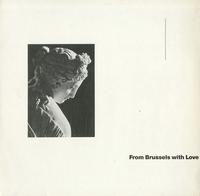 Various Artists - From Brussels With Love -  Preowned Vinyl Record
