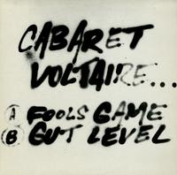 Cabaret Voltaire - Fools Game