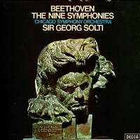 Solti, Chicago Symphony Orchestra - Beethoven: The Nine Symphonies