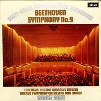 Georg Nolti - Beethoven: Symphony No. 9