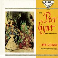 Fjeldstadt, LSO - Grieg: Peer Gynt - Incidental Music to Ibsen's Play