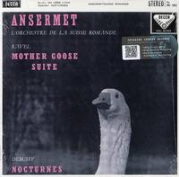Ansermet, L'orch. De la Suisse Romande - Mother Goose Suite