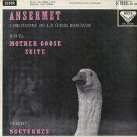 Ansermet, L'orch. De la Suisse Romande - Ravel: Mother Goose Suite etc. -  Preowned Vinyl Record