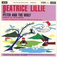 Lillie, Henderson, London Symphony Orchestra - Prokofiev: Peter and The Wolf -  Preowned Vinyl Record