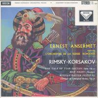 Ernest Ansermet - Rimsky-Korsakov: The Tale Of Tsar Saltan