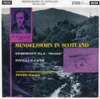 Maag, London Symphony Orchestra - Mendelssohn in Scotland
