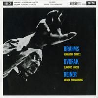 Reiner, Vienna Philharmonic Orchestra - Brahms: Hungarian Dances -  Preowned Vinyl Record