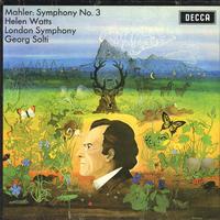 Solti, London Symphony Orchestra - Mahler: Symphony No. 3 -  Preowned Vinyl Record