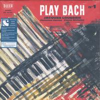 Jacques Loussier Trio - Play Bach