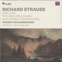 Richard Strauss - Don Juan, Tod Und Verklarung, Also Sprach Zarathustra
