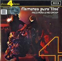 Paco Pena and his Group - Flamenco Puro Live