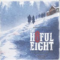 Ennio Morricone - Quentin Tarantino's The H8ful Eight -  Preowned Vinyl Record