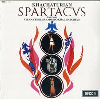 Khachaturian, VPO - Khacahaturian: Spartacus