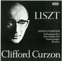 Clifford Curzon - A Liszt Recital