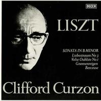 Clifford Curzon - A Liszt Recital