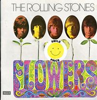 The Rolling Stones - Flowers -  Preowned Vinyl Record