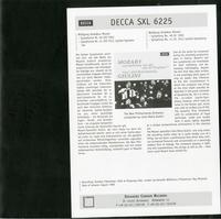 Giulini, New Philharmonia Orchestra - Mozart: Symphony Nos. 40 & 41 -  Preowned Vinyl Record
