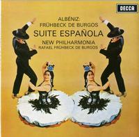 Fruhbeck de Burgos, New Philharmonia Orchestra - Suite Espanola -  Preowned Vinyl Record