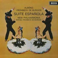 Fruhbeck de Burgos, New Phil. Orch. - Albeniz: Suite Espanola