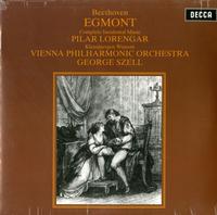 Szell, Vienna Philharmonic Orchestra - Beethoven: Egmont