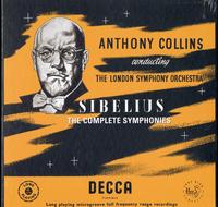Anthony Collins, London Symphony Orchestra - The Complete Symphonies