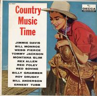 Various Artists-Country Music Time