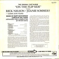 Original Cast - On The Flip Side